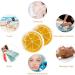 Reusable Gel Eye Pads - Cold/Hot Compress for Eye Swelling Treatment - Buy Online on GoSupps.com