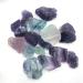 Natural Raw Rainbow Fluorite Stone Quartz Crystals Rock Aquarium Home Room Decoration Gemstone kaixun - Buy Online on GoSupps.com