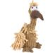 Trixie Geier Gustav dog toy 24 cm Brown 24 cm