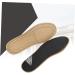 NOLITOY Breathable Sports Insoles for Men - Comfortable Shoe Inserts & Cushions for Sneakers Leather & Pigskin Shock Absorption Ideal for Sports and Everyday Use - Buy Online on GoSupps.com