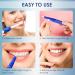 Tooth Whitening Pen - 2ml Gel for White Teeth | Fast & Effective Oral Care - Buy Online on GoSupps.com