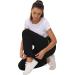 Cakulo Women's Lightweight Water Resistant Golf Pants - Black, XX-Large - Buy Online on GoSupps.com