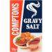 Gravy Salt Packs 128g - Bundle Consisting of Comptons Gravy Salt x3 Pack - Buy Online on GoSupps.com