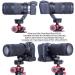 iShoot Metal Lens Collar Tripod Mount Ring for Canon RF 100-400mm f/5.6-8 is USM - Arca-Swiss Compatible - Buy Online on GoSupps.com