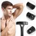 Adjustable Back Razor for Men - Painless Hair Removal for Legs & Arms | Removable Body Epilator - Buy Online on GoSupps.com