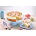 Dr. Oetker Cheese Cream Cake Mix - 4 x 385g | Easy Baking for Perfect Cheesecakes - Buy Online on GoSupps.com