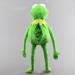 Akls Frog Plush Hand Puppet - Sesame Kermit The Frog Soft Toy - Educational Toy 16CM Green - Buy Online on GoSupps.com