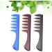 minkissy 6 Pcs Man Comb Fork Comb Hair Massage Comb Mx2pcs As Shownx2pcs - Buy Online on GoSupps.com