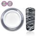 5ml Spider-Line Gel | White Line Gel Color for Nail Art | Premium Gel Nail Thread - Buy Online on GoSupps.com