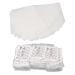 Wormwood Foot Pads 50pcs: Traditional Chinese Herbal Medicine for Pain Relief & Stress Reduction - Foot Care Stickers for Relaxation & Health - Buy Online on GoSupps.com