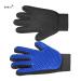 Buy B&N GbR Massage Brush Gloves for Cats & Dogs - Effective Pet Hair Removal & Grooming Tool - Buy Online on GoSupps.com