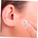10 Sets Girls Noise Canceling Earplugs | Silicone Swimming & Airplane Ear Plugs | Noise Reduction for Kids - Buy Online on GoSupps.com