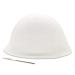 Losaria Holes Opened Highlight Cap Frosting Tipping Silicone Highlights Hairstyle Highlighting Cap for Hair Dyeing DIY at Home Salon Reusable with Hook Kit, White, 7.87*12.20