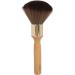 Neck Duster Brush Ergonomic Handle Widely Applied Neck Hair Duster Brush for Barber - Buy Online on GoSupps.com