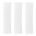 3pcs Toe Tubes Sleeves XL Free Cut Toe Separator Tubing Protector for Calluses Corn Blister Finger Tube To Protect Corns