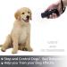 OYEFLY Handheld Dog Repellent Trainer 3 in 1 Anti Barking Device with LED Flashlight Ultrasonic Dog Deterrent and Bark Stopper Dog Trainer Devices - Training Tool/Stop Barking (Black) - Buy Online on GoSupps.com