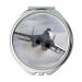 YENDOSTEEN military aircraft pictures free Mirror makeup mirror bump fighter razors pocket mirror portable mirror