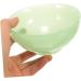 Fomiyes 4-Piece Shaving Foam Shell Terrarium Soap & Men's Grooming Kit | Multi-Purpose Razor Shell Decor & Skin Care Container - Green 11.5cm x 11.5cm - Buy Online on GoSupps.com