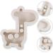 1pc Silicone Cake Mold Cake Baking Jungle Animals Fondant Molds Creative Cake Mold Sugarcraft Cake Decoration Cake Mold Cake Aromatherapy Gypsum Mold Animal Baking Chocolate Mold - Buy Online on GoSupps.com