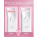 Rechargeable Heated Eyelash Curler - Compact Electric Lash Curler for Perfect Lasting Lashes in Minutes | Travel-Friendly & Battery-Free - Buy Online on GoSupps.com