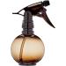 Efalock Professional Water Spray Bottle Ball - Brown 350 ml | Ideal for Hair Styling & Salon Use - International Shipping - Buy Online on GoSupps.com