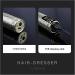 Buy Razors T9 LCD Electric Hair Clipper - Rechargeable Men's Hair Trimmer & Shaver - International Shipping Available - Buy Online on GoSupps.com