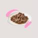 Edgard & Cooper Wet Grain-Free Kitten Cat Food 85g x 18 - Natural Duck & Chicken Pieces in Sauce for Balanced Nutrition - Buy Online on GoSupps.com