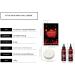  Flkiglm Vampire Blood | Bloody Makeup Kit Liquid Soap Cleanser Face Makeup for Vampire Zombie Costumes Men Women - Buy Online on GoSupps.com