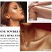 White Moonbeam Body Glitter Powder Stick for Women - Shimmer Highlighter for Face and Body - Buy Online on GoSupps.com