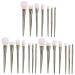 FRCOLOR 21 Pcs Rose Gold Eyeshadow Brush Set - Professional Makeup Brushes for Perfect Eye Looks | International Shipping Available - Buy Online on GoSupps.com