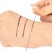 JimKing Pre-inked Eyebrow Mapping String - Premium Microblading Tool for Precise Eyebrow Shaping - 10 Meters - Buy Online on GoSupps.com