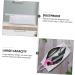 2pcs Hair Dryer Storage Bag Portable Travel Storage Bags 35x14cmx2pcs Silverx2pcs - Buy Online on GoSupps.com