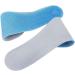 Buy 3 Pairs of Blue Sports Insoles | Silicone Massage & Foot Care Insoles - International Shipping Available - Buy Online on GoSupps.com