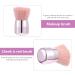 DOITOOL Makeup Brushe Mushroom Head Makeup Brush Powder Blush Brush Travel Blush Brush Travel Makeup Brush Face Powder Brush Fluffy Makeup Brush Beauty Tools Pink Artificial Fiber Mild - Buy Online on GoSupps.com