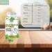 Mary Thistle Gummy Bears for Liver Detox - Vegan High-Dose 80% Silymarin with Artichoke & Dandelion - Apple Flavor - 60 Units - International Shipping - Buy Online on GoSupps.com