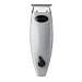 Andis 74000 Professional Corded/Cordless T-Outliner Blade Trimmer - Zero Gapped, Carbon Steel T-Blade, Close Cutting - Grey - Buy Online on GoSupps.com
