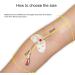 Waterproof Elbow Cover for PICC Line - Postoperative Recovery Shower Protection (S - Buy Online on GoSupps.com