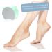 HONMEET Foot Grinder Compact Hair Eraser Trimmer for Women Hair Remover Tool Foot Files for Feet Hair Remover for Men Heel Files for Feet Hair Remover for Women Hair Removal Foot Scraper - Buy Online on GoSupps.com