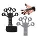 Finger Extensor Adjustable Exercisers For Strength Great for Therapy useful for physical or occupational therapy and rehabilitation