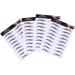 Beavorty 12 Pcs Eyebrow Stickers Tool Waterproof Makeup Imitation Eyebrow Make up Makeup Tools 4d - Buy Online on GoSupps.com