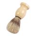 Gientan Shaving Brush for Men | Wooden Handle Facial Hair Shaving Tool | Premium Cosmetic Tool - International Shipping Available - Buy Online on GoSupps.com