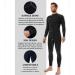 Seaskin 3mm Shorty Wetsuit - Front Zip Full Body Diving Suit for Men and Women - Ideal for Diving, Snorkeling, Surfing, Swimming - Large Size - Buy Online on GoSupps.com