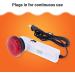 Theralamp Red Light Therapy Infrared Heating Wand with Replacement Bulb - Muscle Pain Relief and Blood Circulation - Buy Online on GoSupps.com