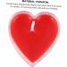 Valentine's Candles - 27 Pcs Heart Shaped Scented Tea Lights | Perfect for Weddings & Holidays | Romantic Candle Decor Boxed in Red - Buy Online on GoSupps.com