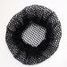 Nilioyul Wide Application Bow Work Hair Clips Snood Net For Stylish And Convenient Cloth Professional Hair Plate Mesh Pocket Two Bows-blue - Buy Online on GoSupps.com