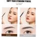 SOESFOUFU Black Colored Pencils 10pcs Eyebrow Pencil Facial Tools Eyebrow Peel- off Pencil Eyebrow Pens Crayon Girl Miniature - Buy Online on GoSupps.com