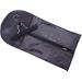 POFET 2pcs Fashion Hair Extensions Wig Storage Bag Holder Case Protector + Hanger - Black & Pink | International Shipping Available - Buy Online on GoSupps.com