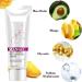 EXQST Mango Neck Firming Cream Mango Neck Firming Regenerating Cream Anti-aging firms sagging skin and reduces wrinkles - Buy Online on GoSupps.com