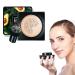 Avocado Air Cushion BB Cream mushroom head air cushion cc cream brighten waterproof Flawless Even Skin Tone Makeup Base BB Cream for All Skin Makeup (Natural White 1PCS)