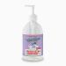 Rebel Green Natural Hand Soap - Lavender & Grapefruit Scent - 16.9 oz Pump Bottles 4 Pack - Buy Online on GoSupps.com